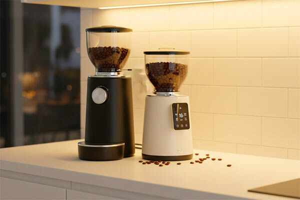 علت کار نکردن آسیاب قهوه خانگی