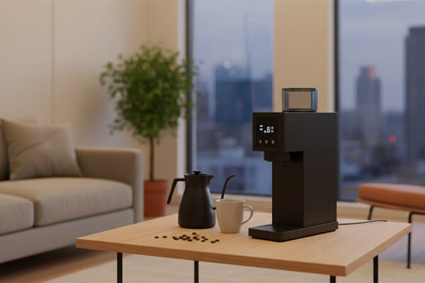 دلیل کار نکردن آسیاب قهوه