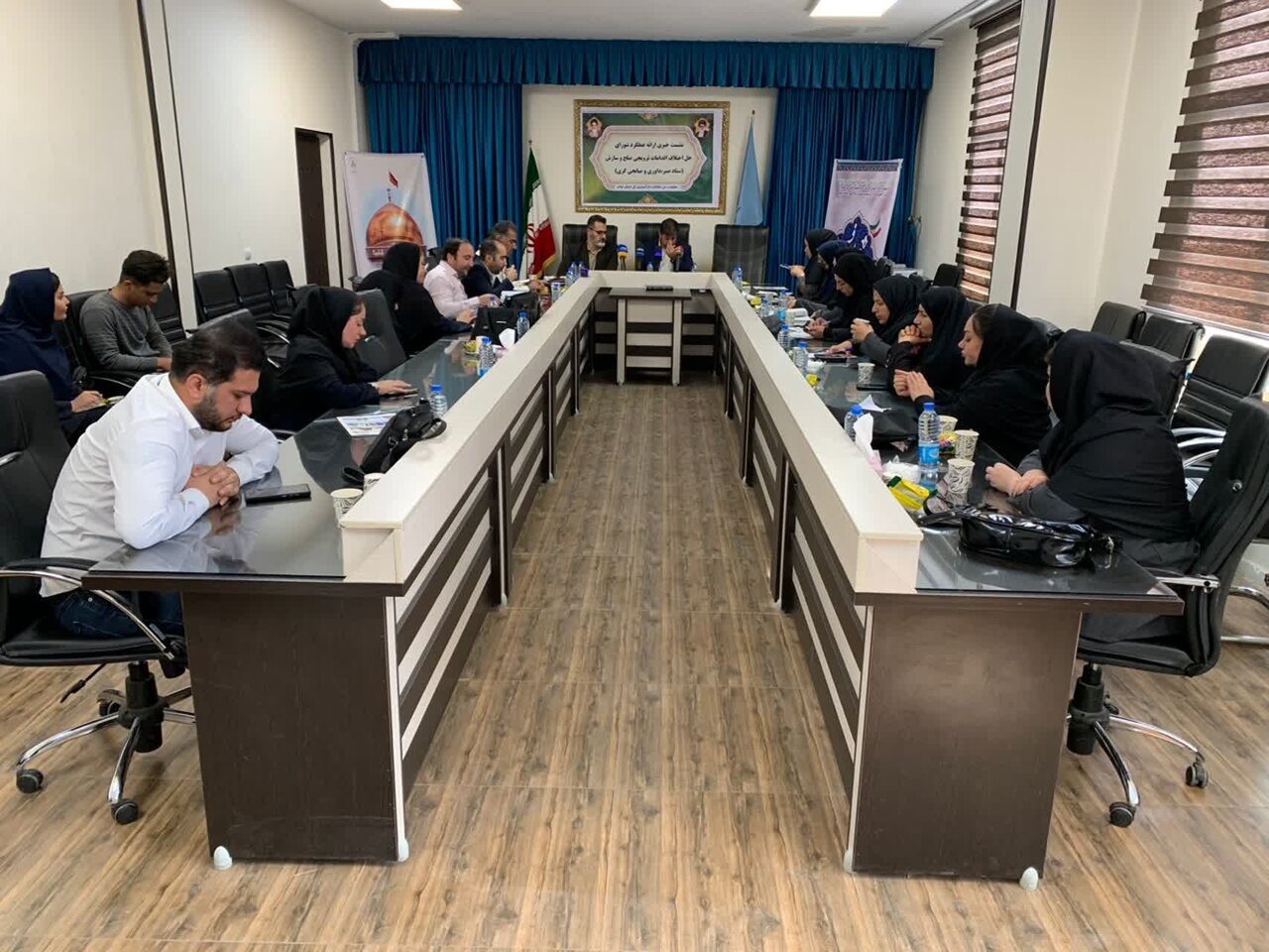 ۵۳ درصد از پروندههای شورای حل اختلاف ایلام منجر به صلح و سازش شد