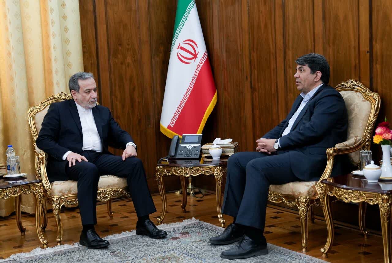 جزییات دیدار استاندار کرمان با وزیر امور خارجه