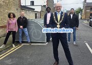 راه‌اندازی سامانه پناهگاه دوچرخه در دوبلین برای ترویج تردد سبز