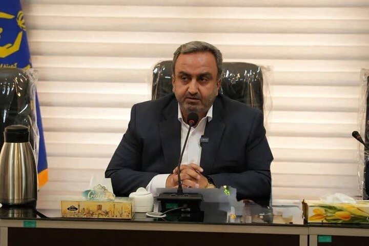 اعزام ۴۰۰ دختر تحت حمایت کمیته امداد البرز به مشهد در قالب اردوی «شوق زیارت» 