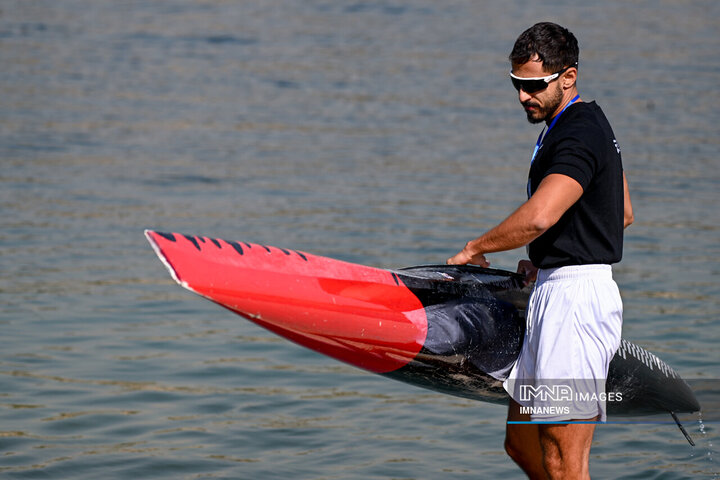 مسابقات قایقرانی آب‌های آرام قهرمانی کشور