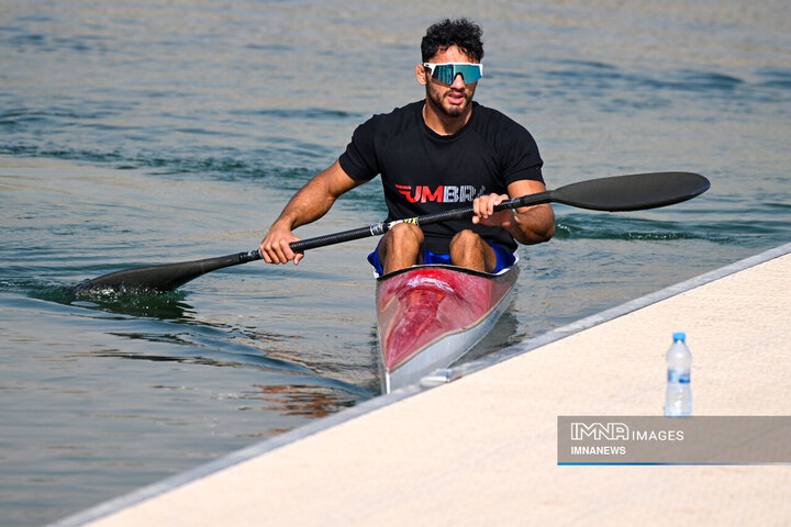 مسابقات قایقرانی آب‌های آرام قهرمانی کشور