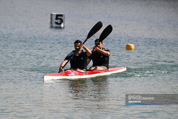 مسابقات قایقرانی آب‌های آرام قهرمانی کشور