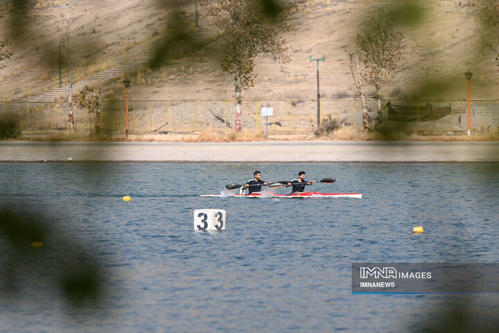 مسابقات قایقرانی آب‌های آرام قهرمانی کشور