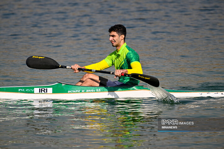 مسابقات قایقرانی آب‌های آرام قهرمانی کشور
