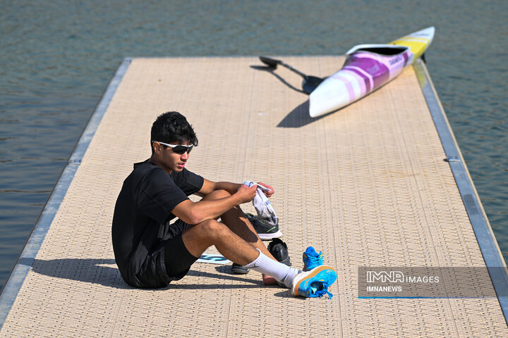 مسابقات قایقرانی آب‌های آرام قهرمانی کشور