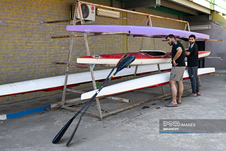 مسابقات قایقرانی آب‌های آرام قهرمانی کشور