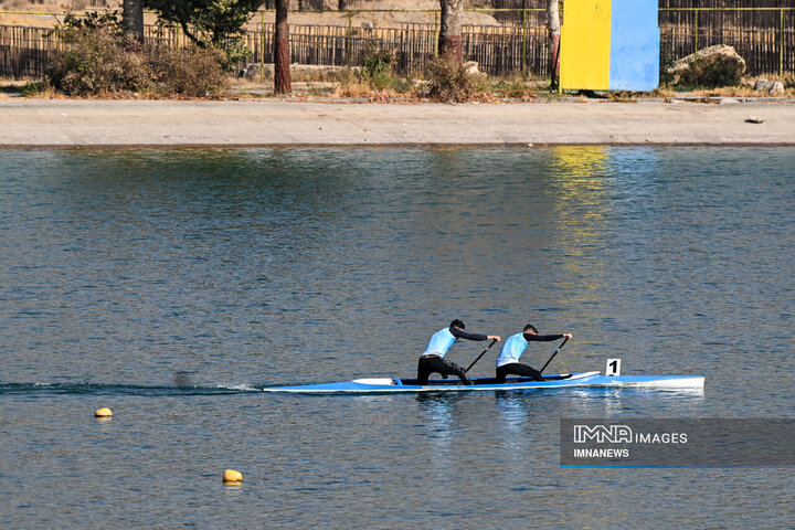 مسابقات قایقرانی آب‌های آرام قهرمانی کشور