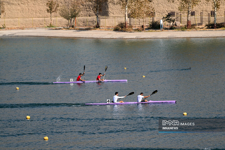 مسابقات قایقرانی آب‌های آرام قهرمانی کشور