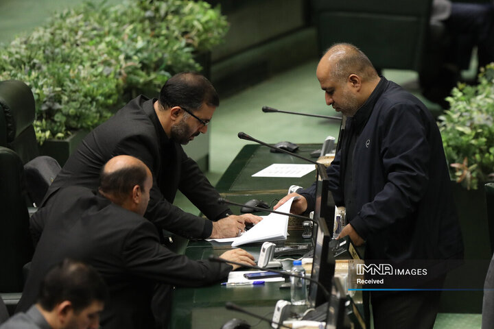 صحن علنی مجلس شورای اسلامی