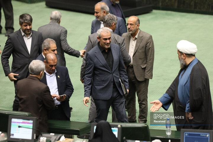 صحن علنی مجلس شورای اسلامی