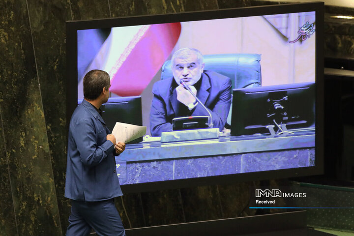 صحن علنی مجلس شورای اسلامی