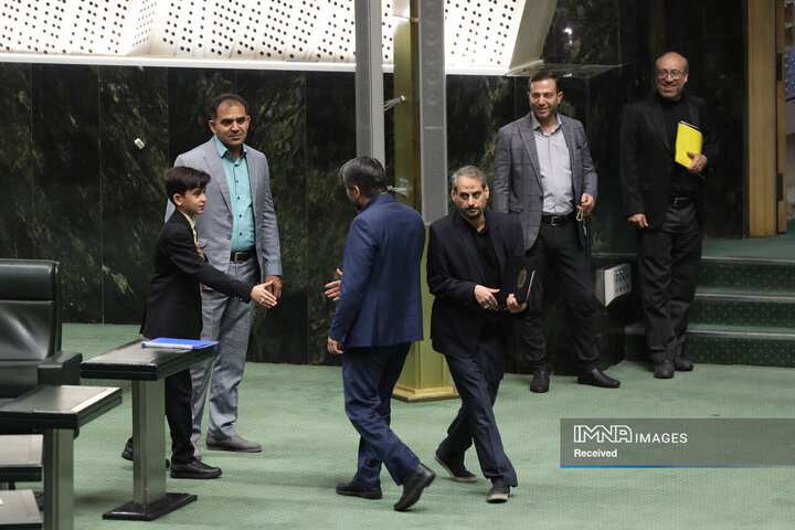 صحن علنی مجلس شورای اسلامی