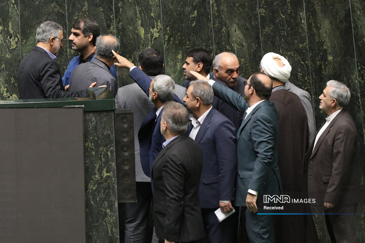 صحن علنی مجلس شورای اسلامی