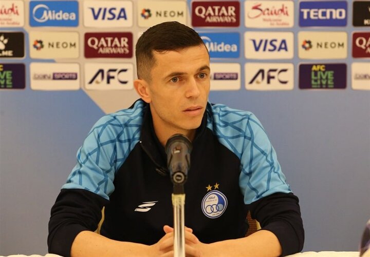 یاسر آسانی: بازی فردا برابر الوحدات مثل فینال است