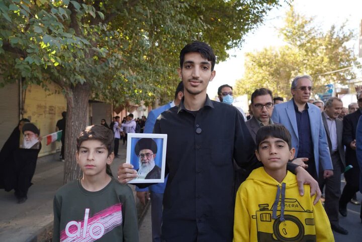 مردم بجنورد فردا راهپیمایی می‌کنند