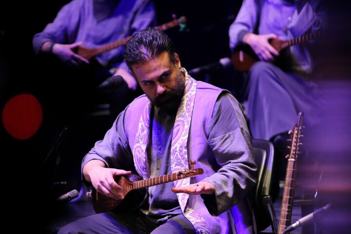 کنسرت گروه «نسل خلیل» برگزار می‌شود