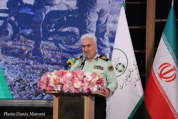 افزایش چشمگیر کشفیات و پرونده‌های قضایی در حوزه محیط‌زیست فارس