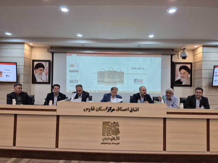 افتتاح سایت ۲۸ هکتاری ساماندهی ضایعات‌فروشان شیراز تا ۶ ماه آینده
