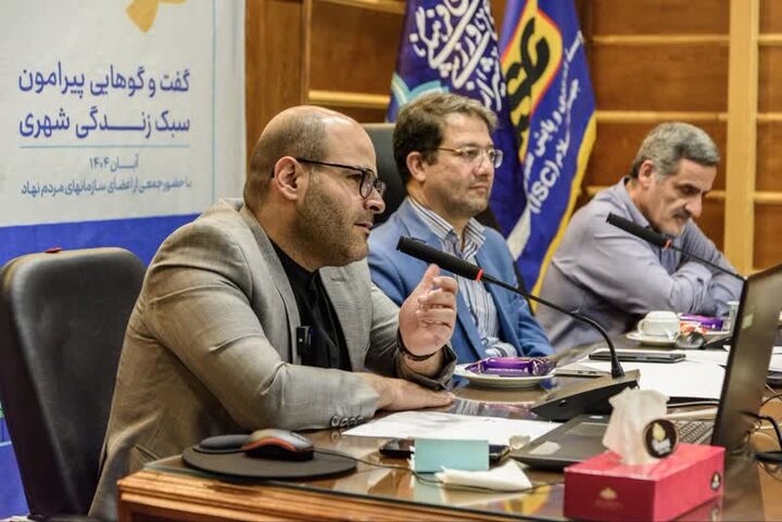 سمن‌ها بازوان توانمند مدیریت شهری‌ هستند