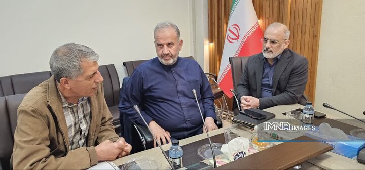 کمیته نظارتی شورای شهر در منطقه ۴ اصفهان تشکیل شد