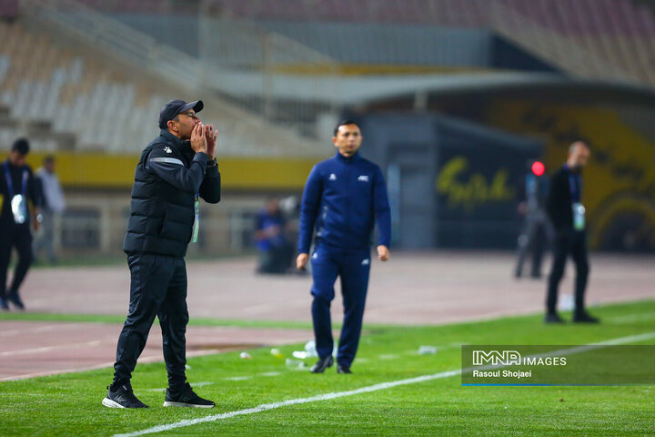 هفته چهارم مرحله گروهی لیگ قهرمانان آسیا ۲؛ سپاهان - آخال