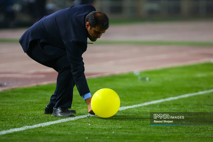 هفته چهارم مرحله گروهی لیگ قهرمانان آسیا ۲؛ سپاهان - آخال