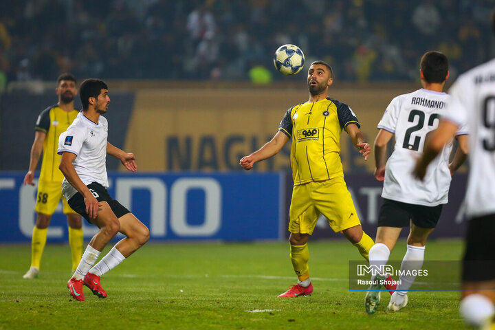 هفته چهارم مرحله گروهی لیگ قهرمانان آسیا ۲؛ سپاهان - آخال