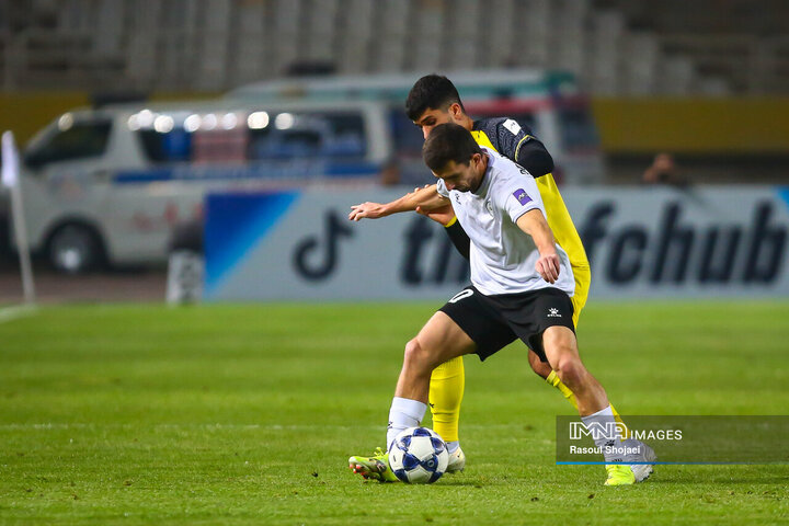 هفته چهارم مرحله گروهی لیگ قهرمانان آسیا ۲؛ سپاهان - آخال