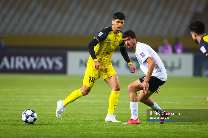 هفته چهارم مرحله گروهی لیگ قهرمانان آسیا ۲؛ سپاهان - آخال