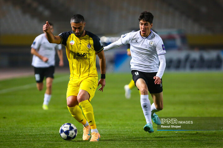 هفته چهارم مرحله گروهی لیگ قهرمانان آسیا ۲؛ سپاهان - آخال