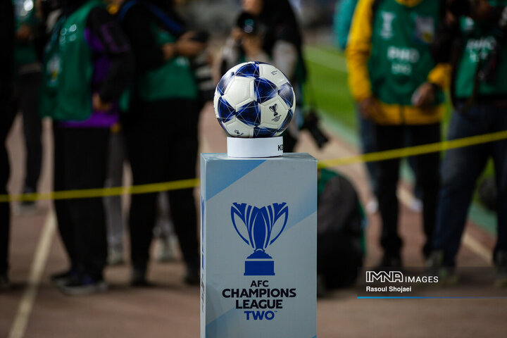 هفته چهارم مرحله گروهی لیگ قهرمانان آسیا ۲؛ سپاهان - آخال