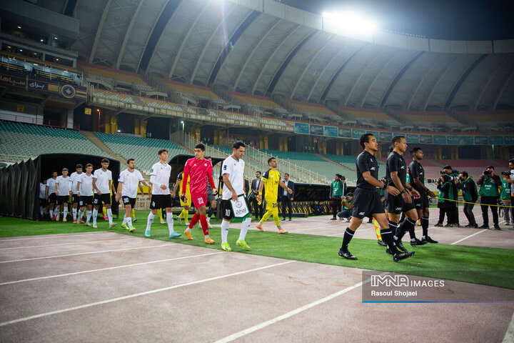 هفته چهارم مرحله گروهی لیگ قهرمانان آسیا ۲؛ سپاهان - آخال