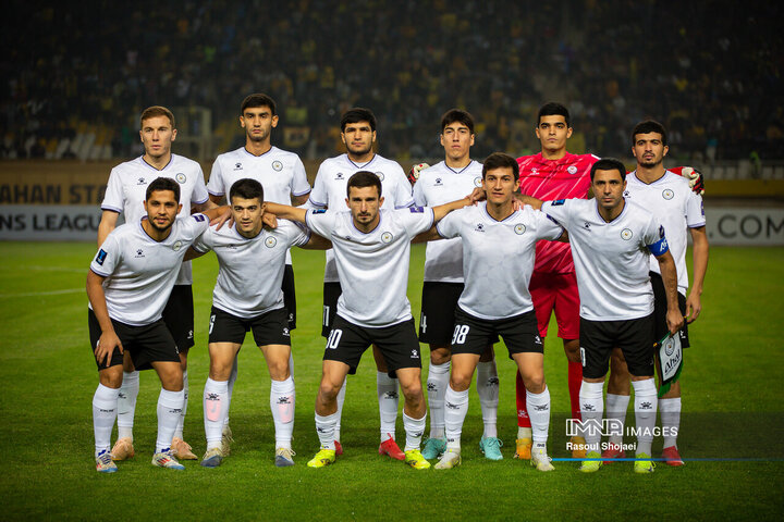 هفته چهارم مرحله گروهی لیگ قهرمانان آسیا ۲؛ سپاهان - آخال