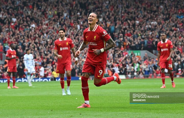 پخش زنده بازی لیورپول و وستهام از تلویزیون + پخش آنلاین