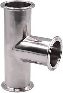 سه راهی کلمپی استیل