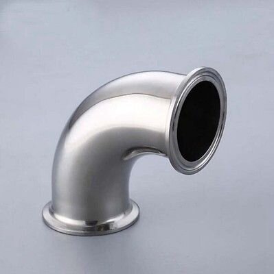 زانو کلمپی استیل