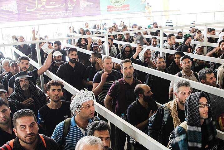 اولین شهر عراق پس از مرز مهران