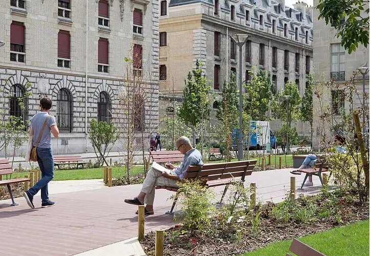 توسعه از محله آغاز می‌شود؛ روایت چهار شهر از اقتصاد سبز محلی