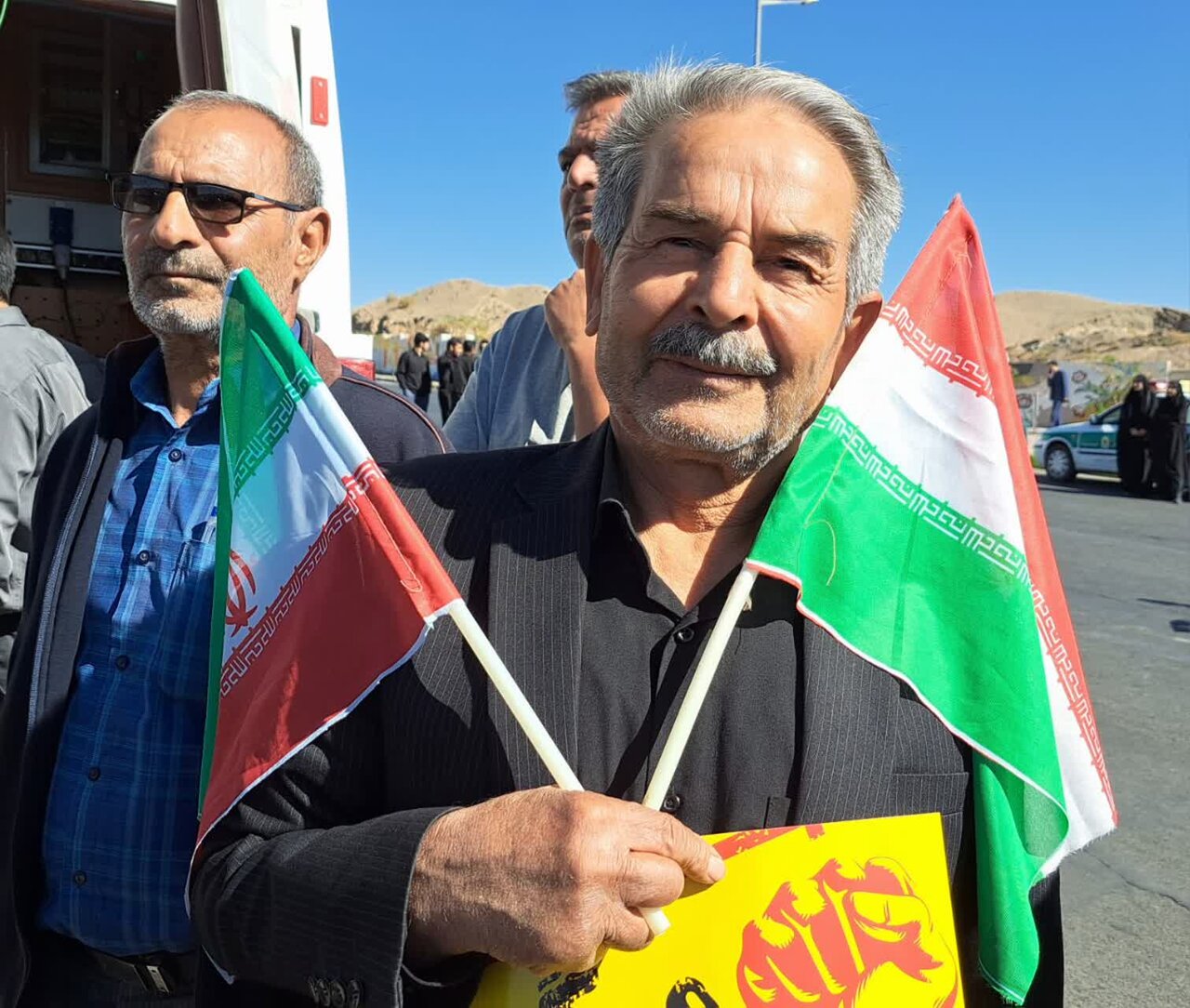 مردم خراسان جنوبی همیشه پیشگام در صحنه‌های سیاسی و انقلابی‌ هستند