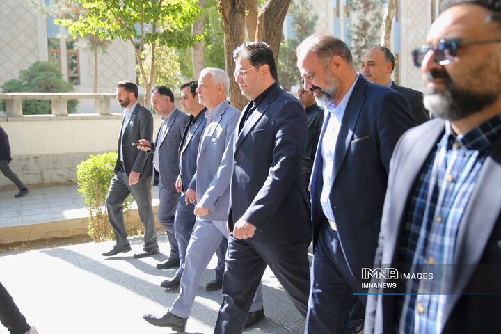 راهپیمایی یوم‌الله ۱۳ آبان در اصفهان