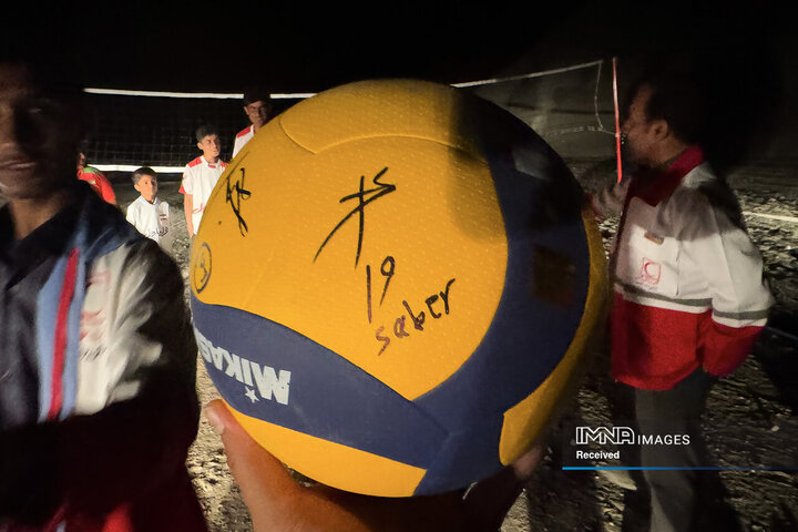 تصاویری از زنده‌یاد «صابر کاظمی»