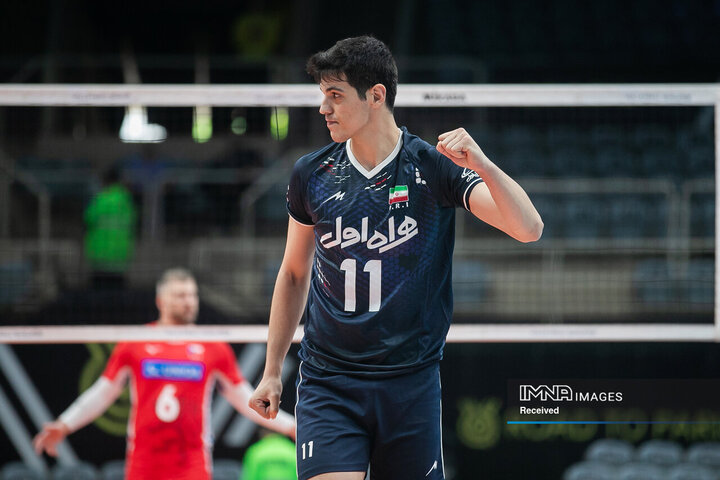 تصاویری از زنده‌یاد «صابر کاظمی»