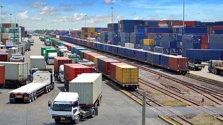 جهش ۹ میلیون تُنی در ترانزیت و صادرات کالا