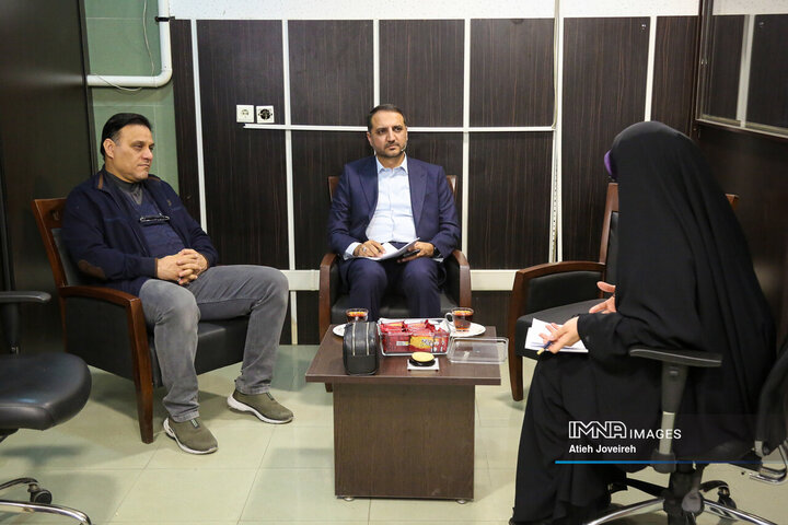 برنامه تلویزیونی «اصفهان من»