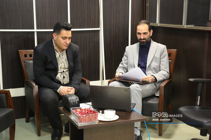 برنامه تلویزیونی «اصفهان من»