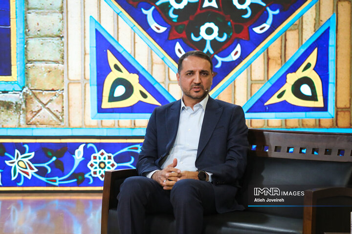 افتتاح مسیر ایمن عابران و دوچرخه زیرپل ابوذر با اعتباری بالغ بر ۲ میلیارد تومان