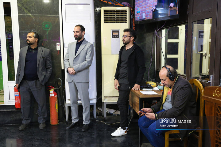 برنامه تلویزیونی «اصفهان من»